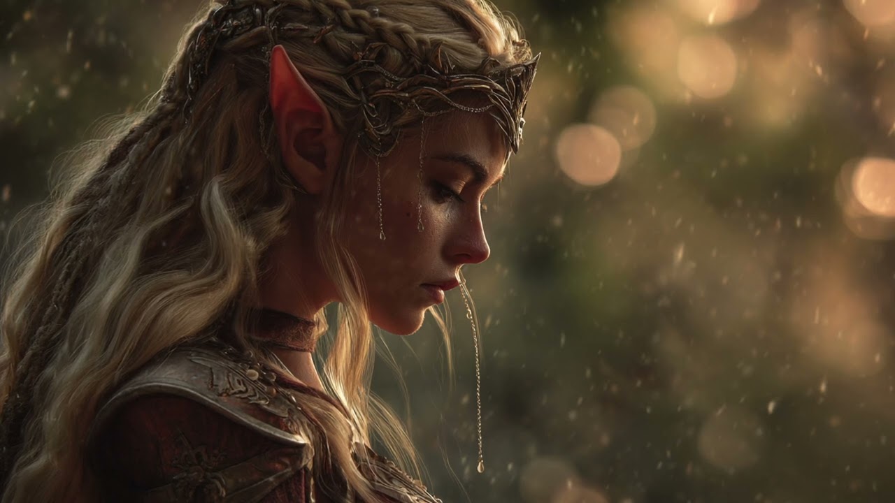 The Valley Where Time Stands Still – Fantasy Ambiental Music