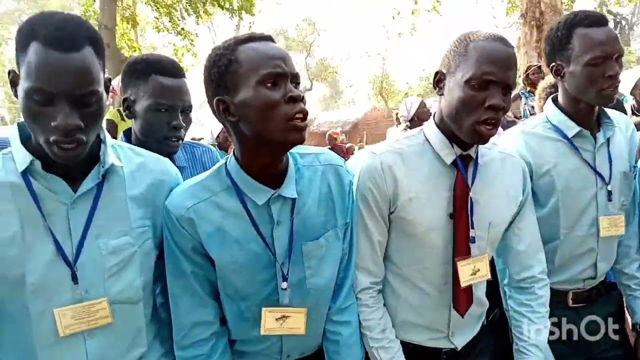 #a_liak_wää_cäŋ_nhial_a_male_ben_wic_muɔɔn // Presbyterian Dhorkotni Church Kule 2