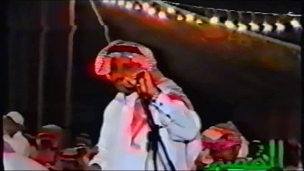 رباعيه ( فيصل الرياحي وحمود السمي مع ملفي المورقي وعبدالله الذيابي ) العطيف 23-4-1423 هـ