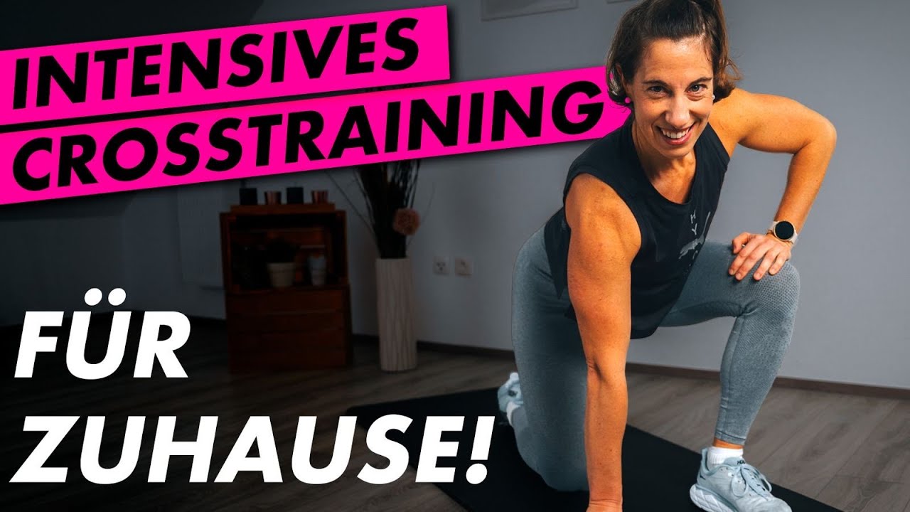 EMOM Ganzkörper-Workout – Intensives Crosstraining für Zuhause