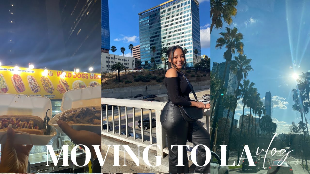VLOG | WE'RE MOVING TO LOS ANGELES! LA APT Hunting W/Prices