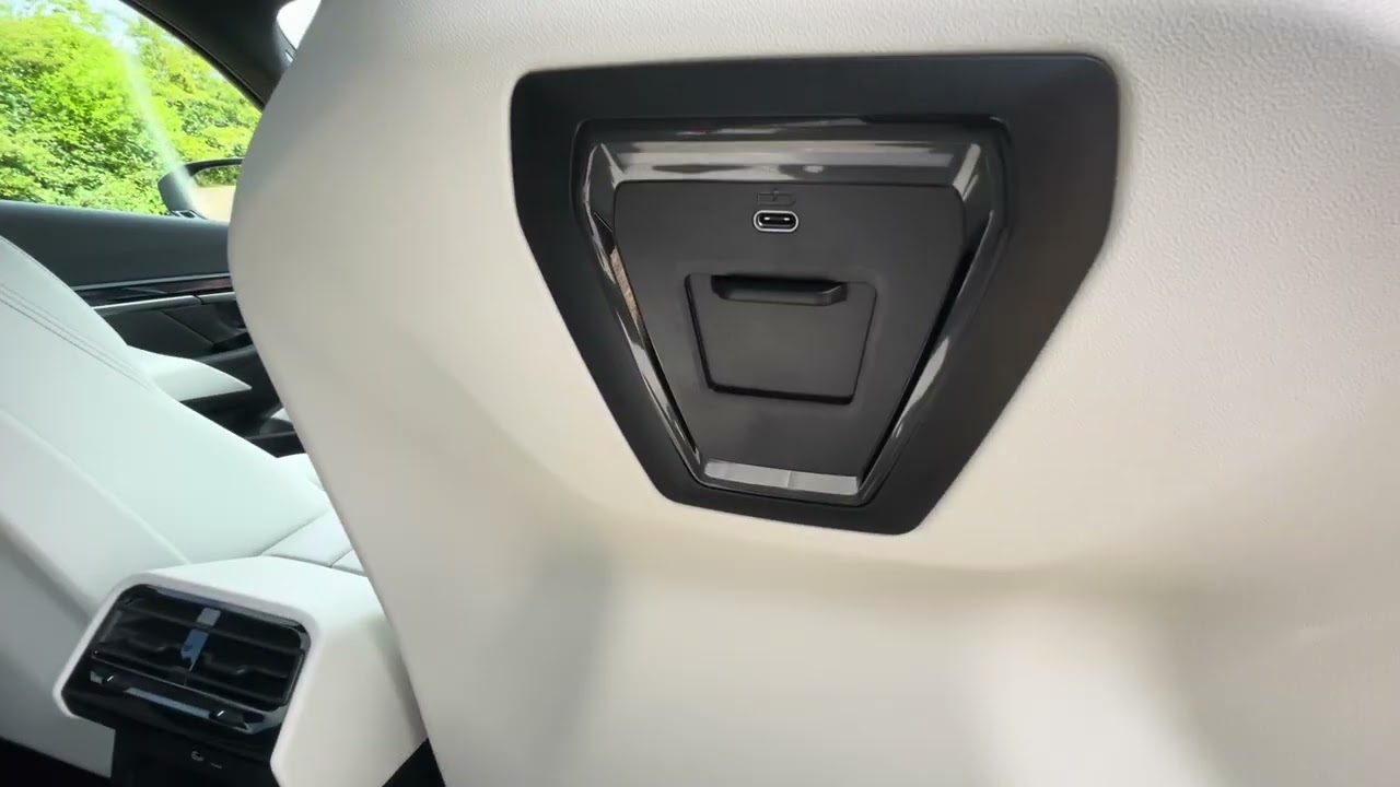 BMW i5 40 83.9kWh M Sport Pro