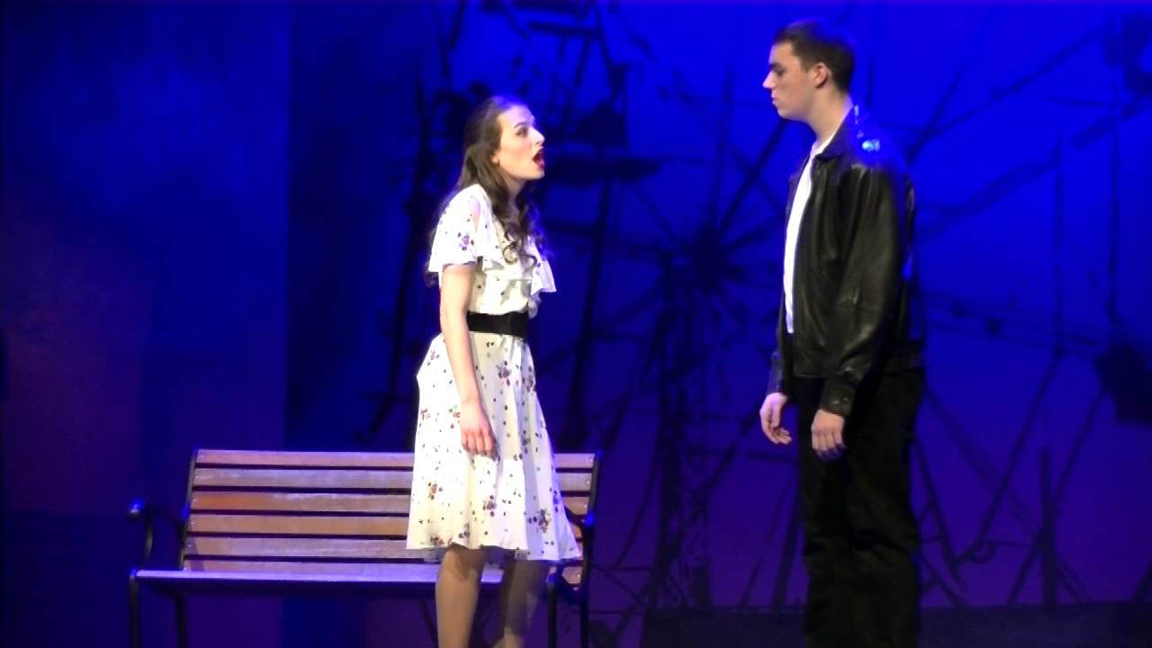 All Shook Up - Parris Garant as Sylvia - There's Always Me