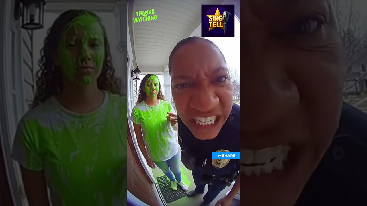 Вор посылок пробирается, как шпион… и уходит, как клоун! 🤣📦 (стр. 4)