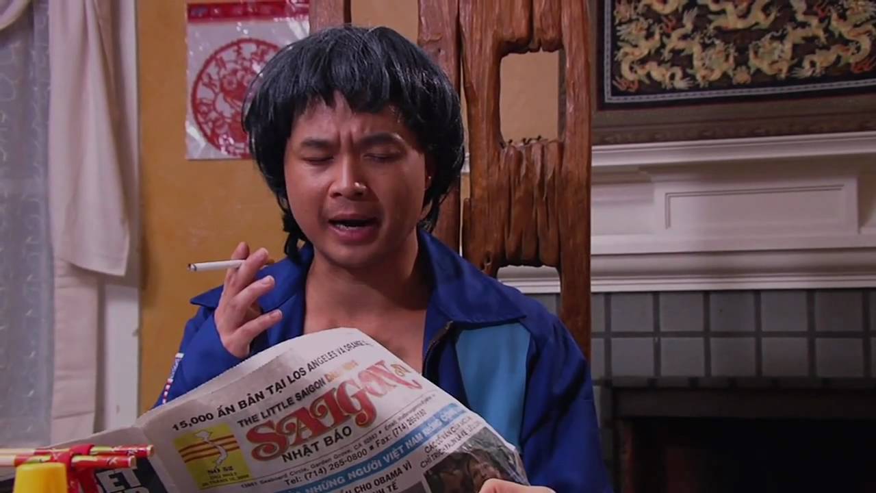 Dat Phan in Bringing Home the White Girl