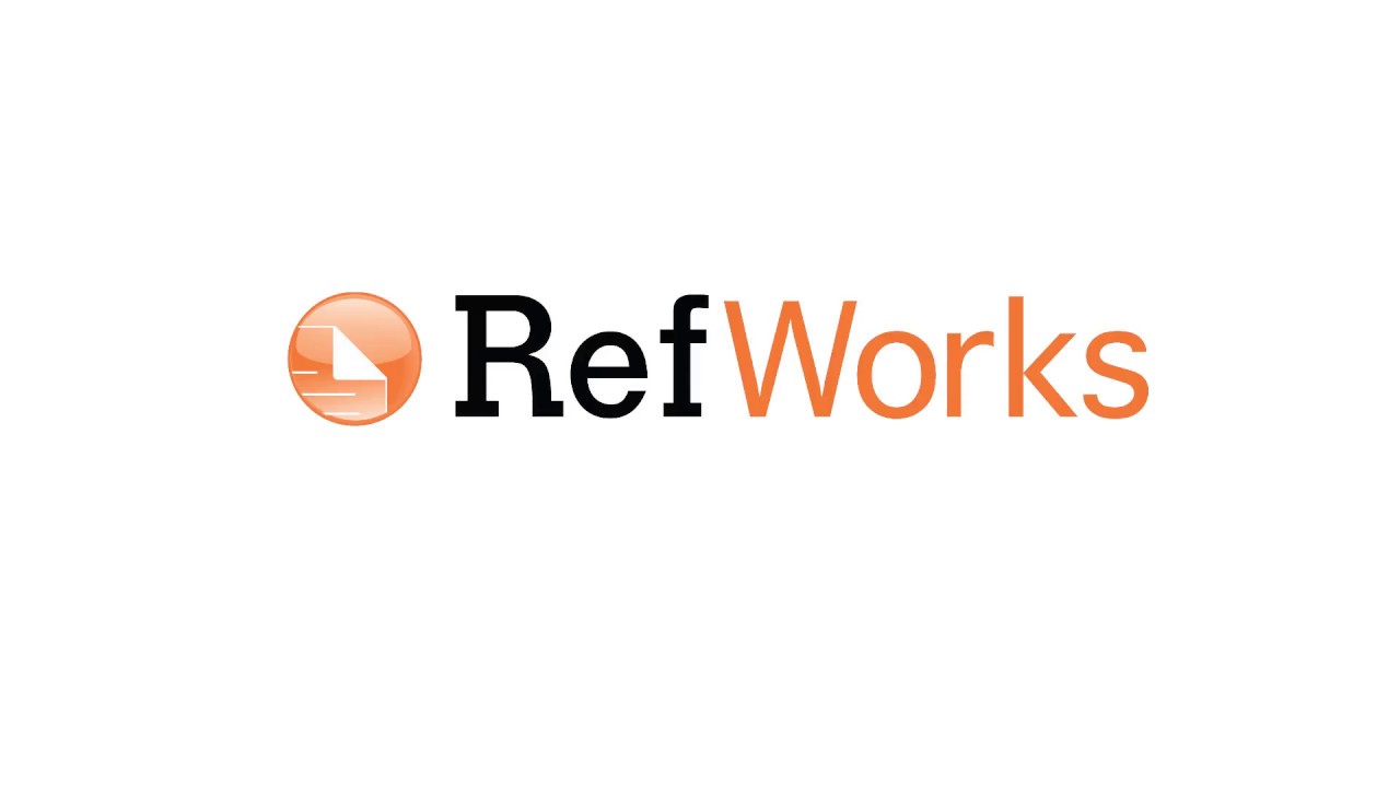 Reference Management Software