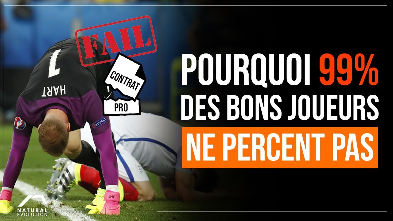 Pourquoi la Plupart DES BONS JOUEURS Ne Deviennent PAS PRO ?