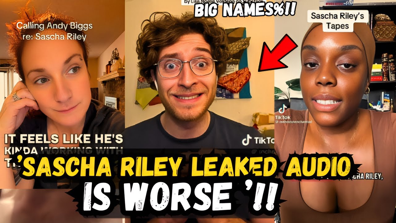 SHOCKING!! 'We are hard to find' Audio 'LEAKS' - Witness Sascha Riley on Epstein Scandal