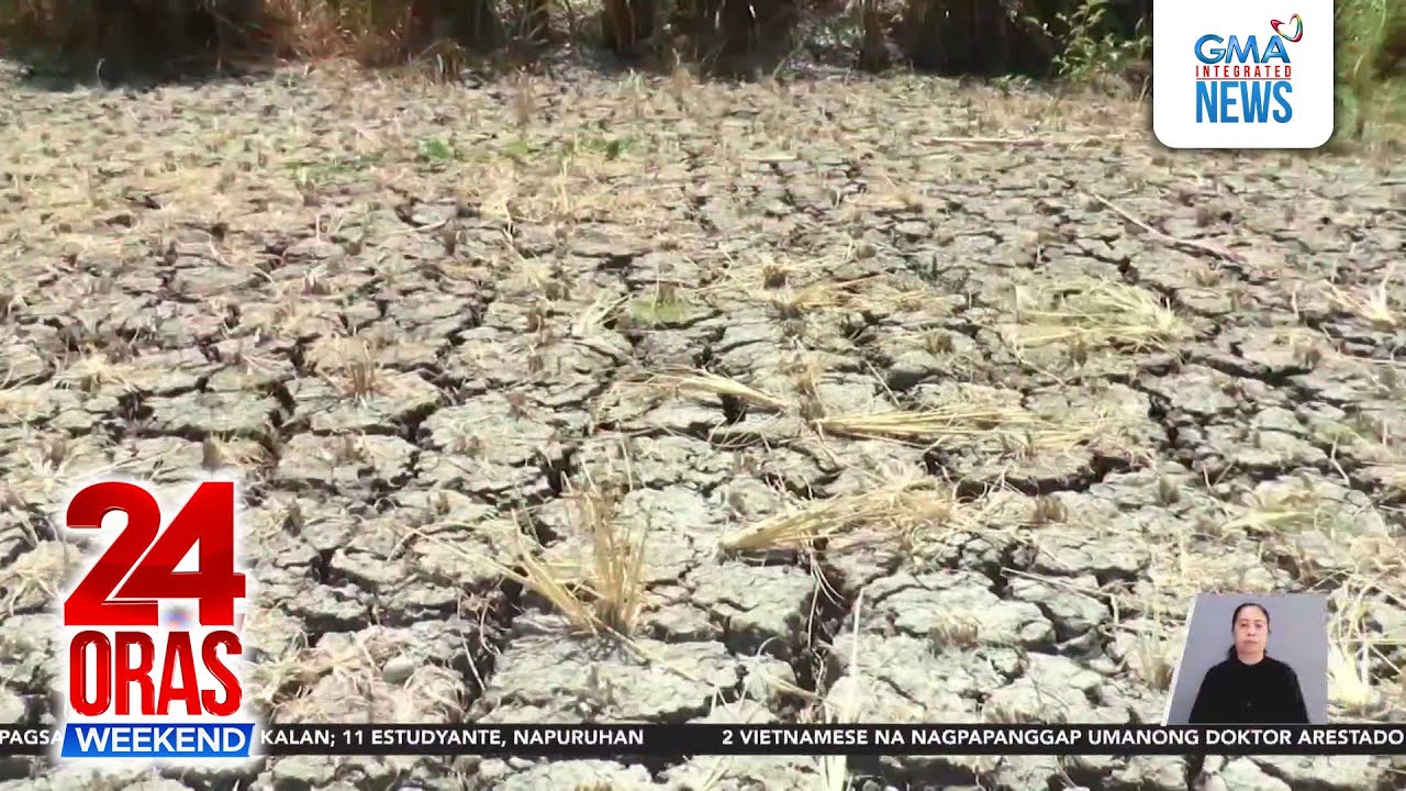Mga magsasaka at mangingisda, problemado sa pagmahal ng petrolyo | 24 Oras Weekend
