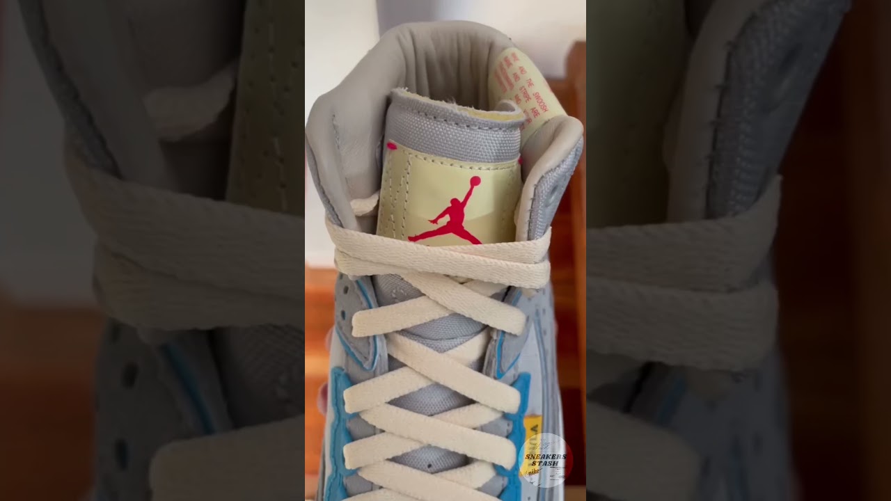 UNION LA x Jordan 2 ‘Grey Fog’ 