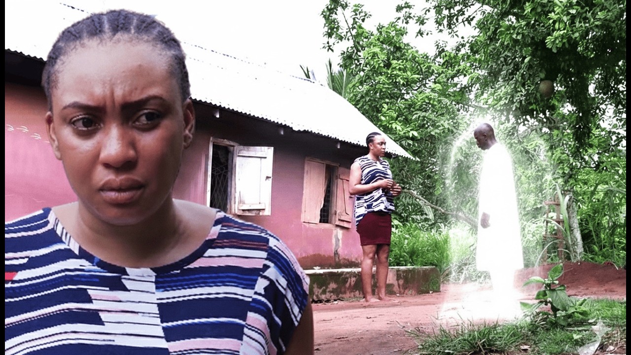 THE GHOST OF MY FATHER STOPPED ME FROM GETTING MARRIED (JULIET PATRICK) NEW NIGERIAN MOVIE 2026