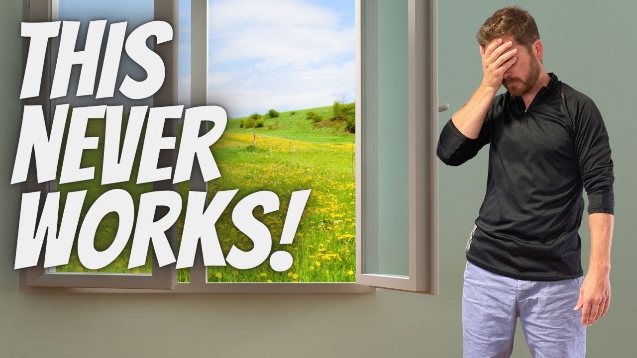 Soundproofing Windows - What Works What Doesn't