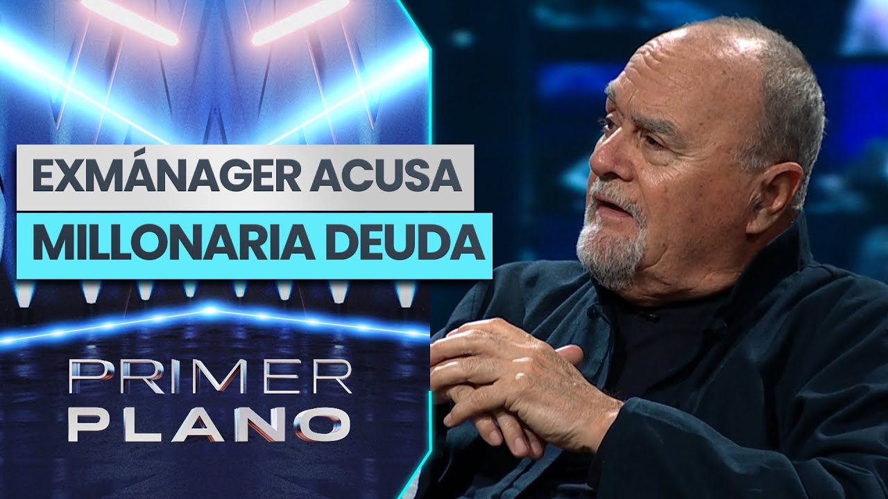 “ME DA PENA”: Exmánager contó que Myriam Hernández le debería $5 millones y no lo habría llamado