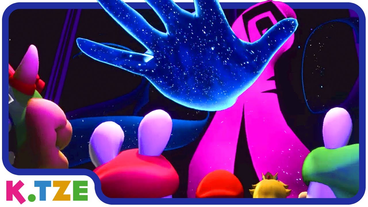 Wird Misera uns zerquetschen? 😱😭 Mario Rabbids Sparks of Hope | Folge 73