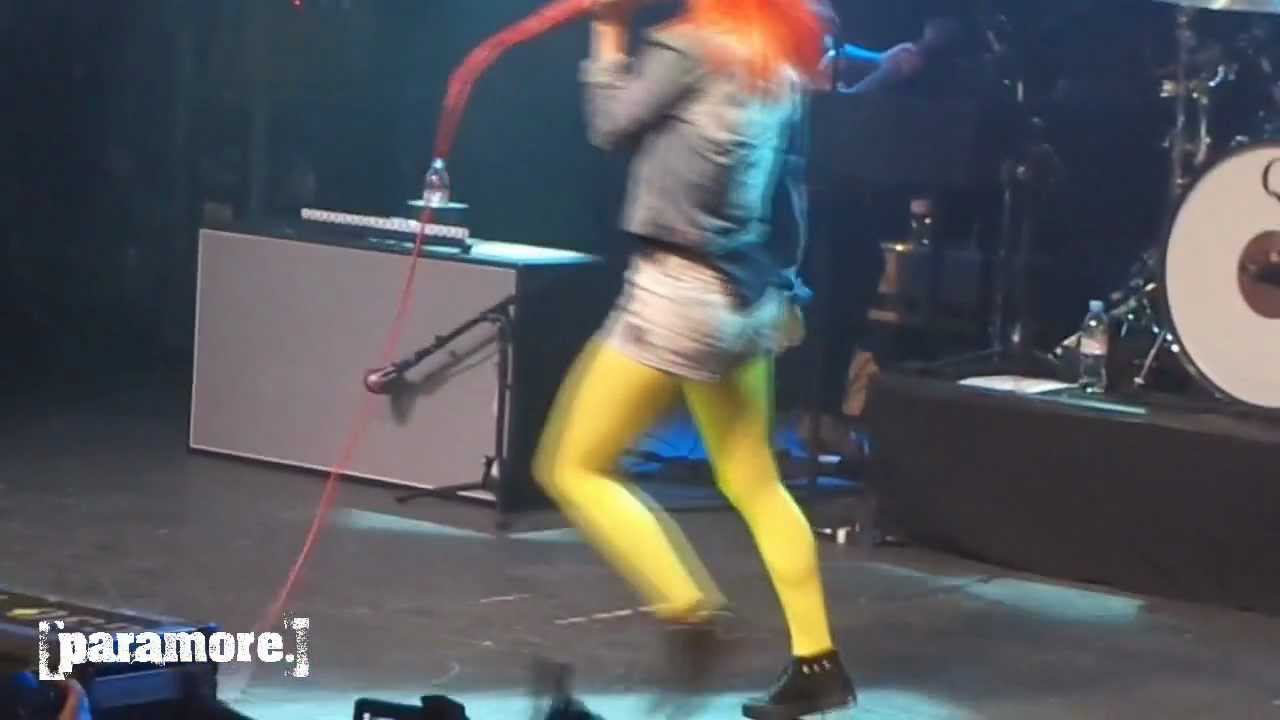 Paramore@La Cigale Paris Full concert
