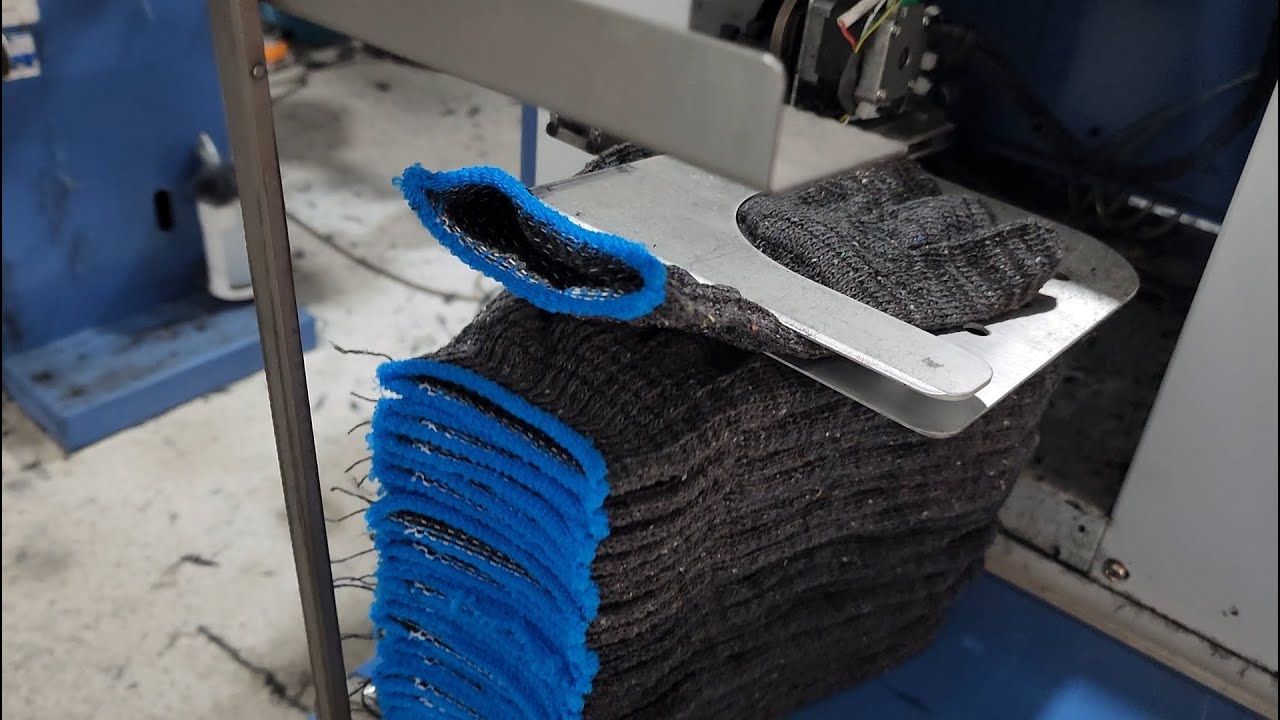 QOLQOP (ПЕРЧАТКА) ISHLAB CHIQARISH STANOKLAR SOTILADI