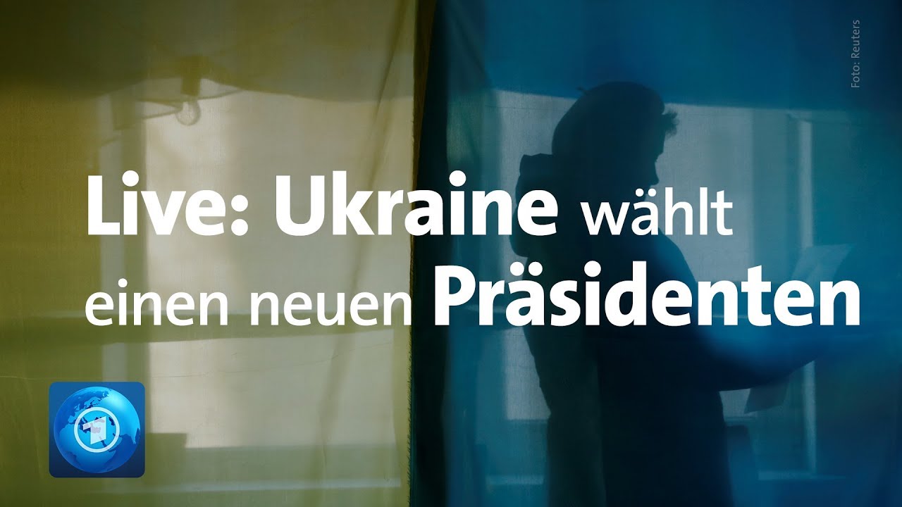 Live vom Maidan: Präsidentschaftswahl in der Ukraine