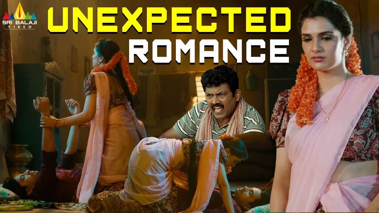 Hasini Unexpected Romance with Raj Tarun | Purushothamudu | Latest Tamil Dubbed Movie Scenes