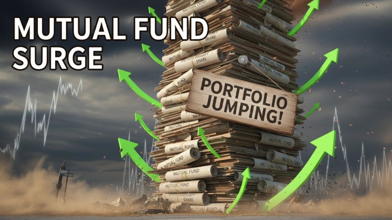 Mutual Fund Portfolio Update | Market Crash after Crash 😭😭😭