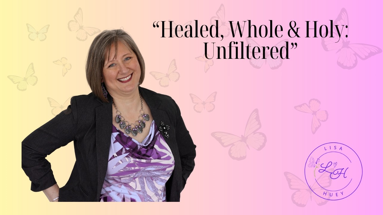 Healed, Whole, & Holy Unfiltered:  Waiting for certainty will keep you from obedience.