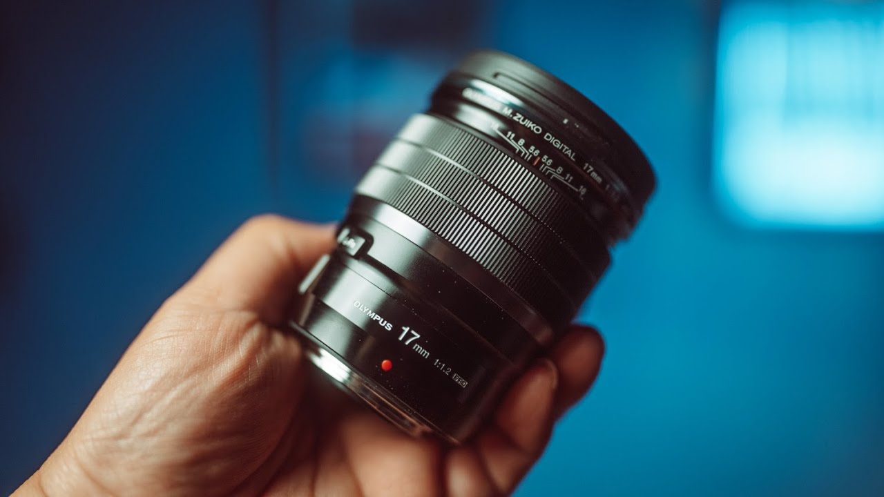 The best prime for GH6, 奥林巴斯 17mm F1.2 Pro