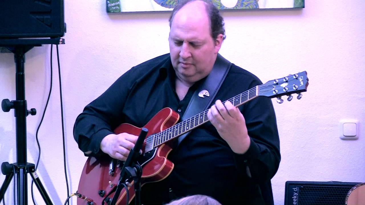 Frank Haunschild & Vitaliy Zolotov