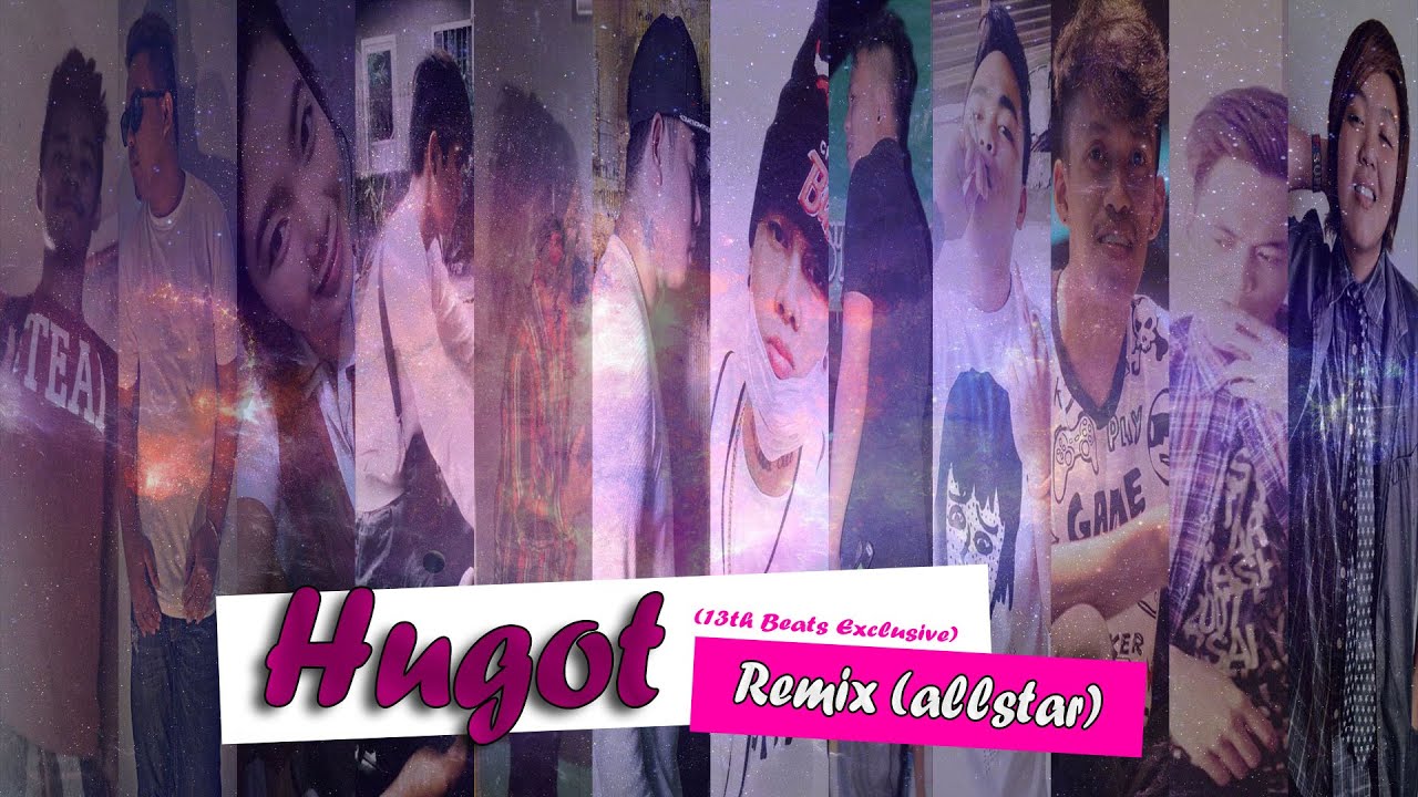 Hugot (Remix) ALLSTAR MIX