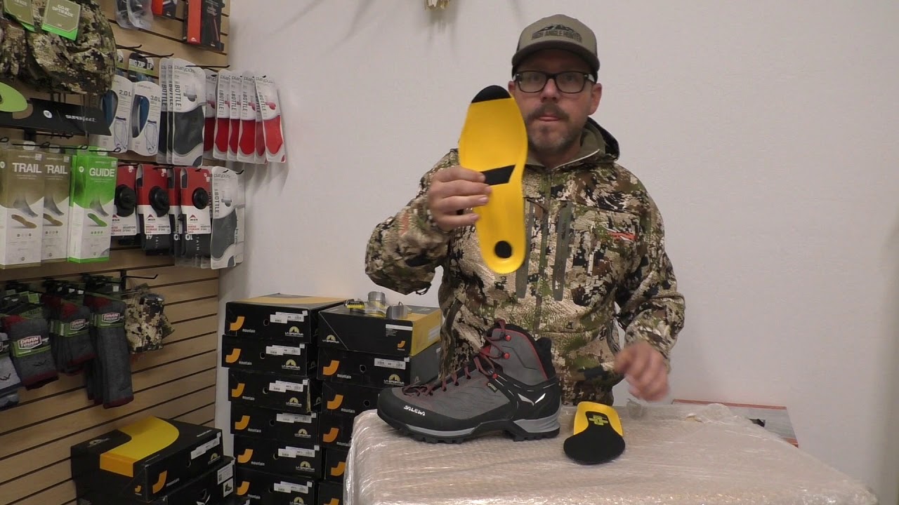 Salewa Mountain Trainer Mid