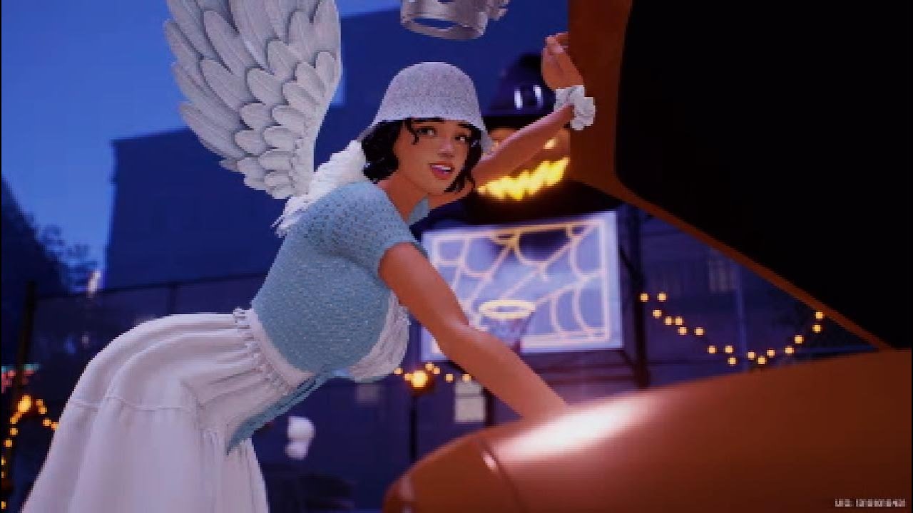 3on3 FreeStyle: DROPPING A DOUBLE DOUBLE IN A CHAOTIC ENDING!!!