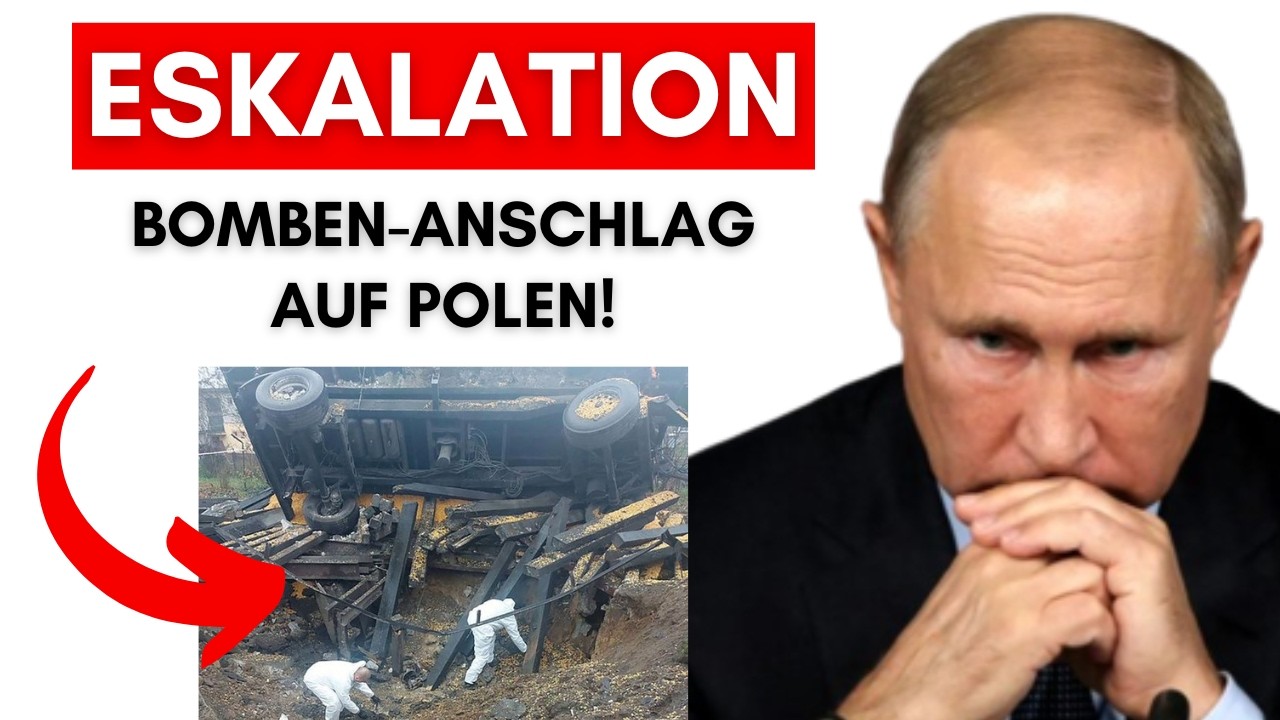 Polen: „Schlimmste Befürchtungen“ bestätigt + Selenskyjs Stabschef in Korruption verwickelt!