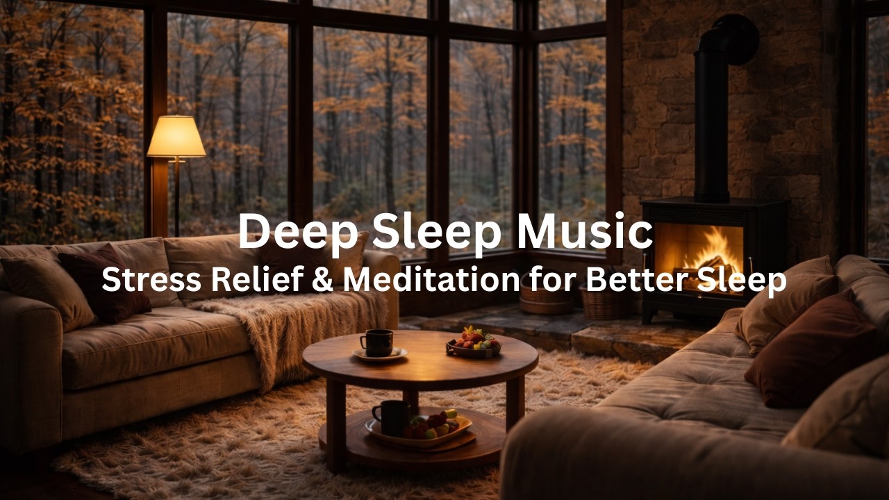 Relaxing Music for Stress Relief and Mediation | 5 Hours Piano Music for a Better Sleep