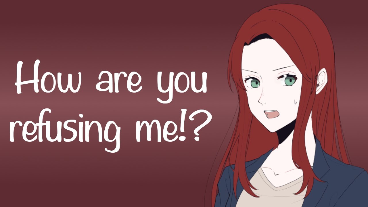 Yandere Girl Can't Manipulate You (ASMR Roleplay) [F4A] Part 1