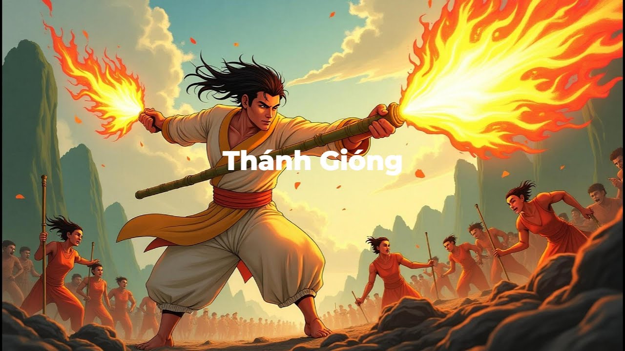 Thánh Gióng