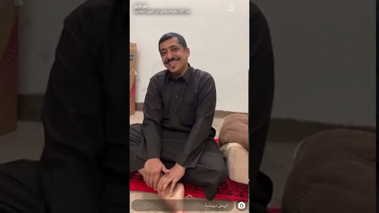 ‏قصة أبو عزيز مع الدكتور🤣🤣🤣 ‏سناب بالوصف