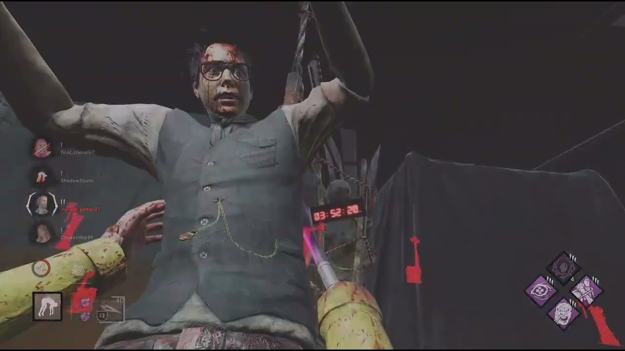 Dead by Daylight: старый и новый геймплей за Трикстера