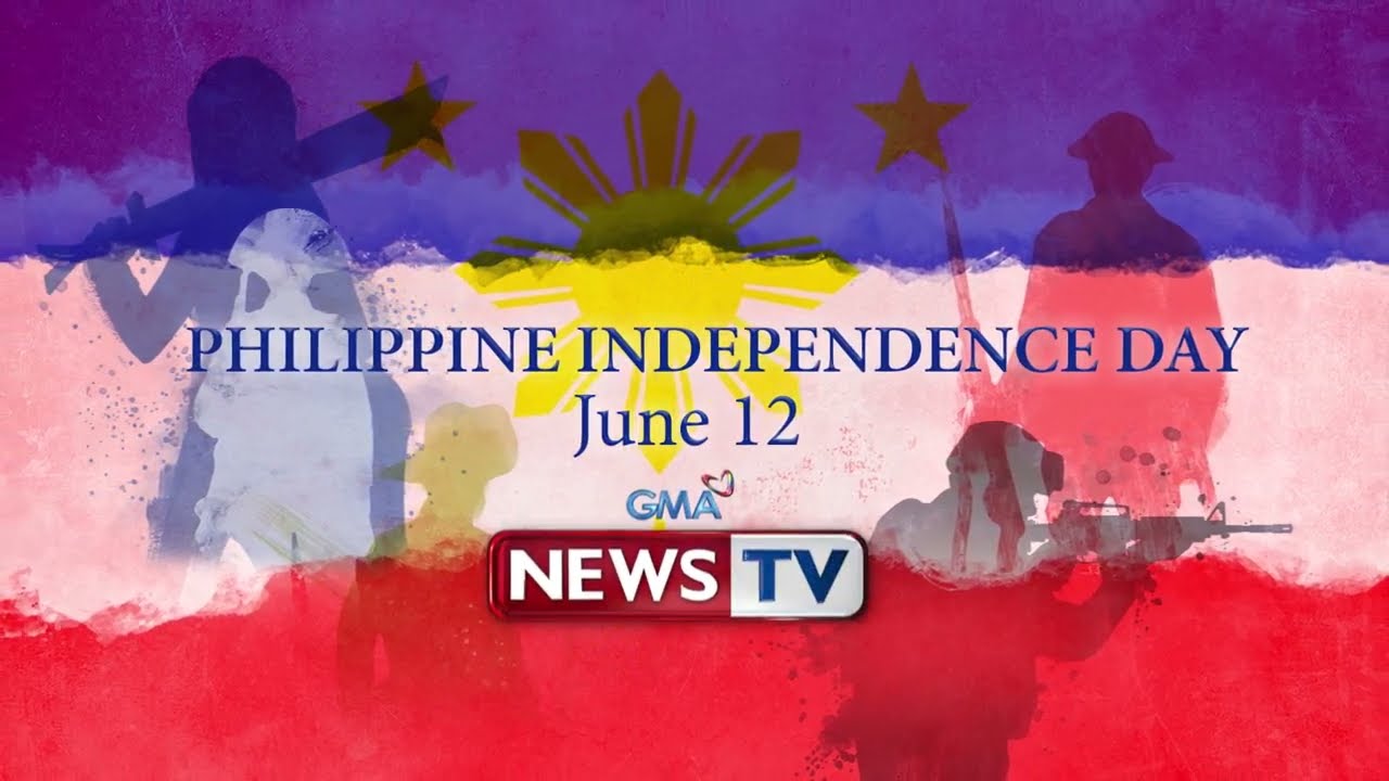 Happy Philippine Independence Day!