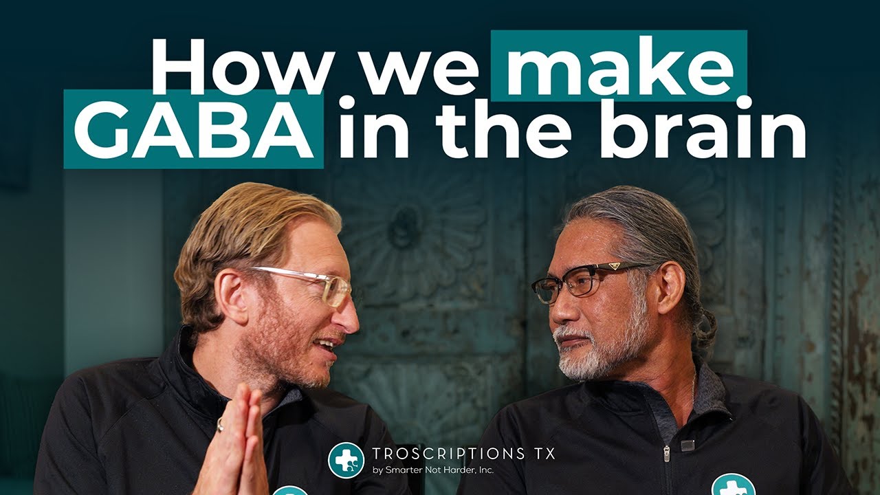 How We Make GABA in the Brain