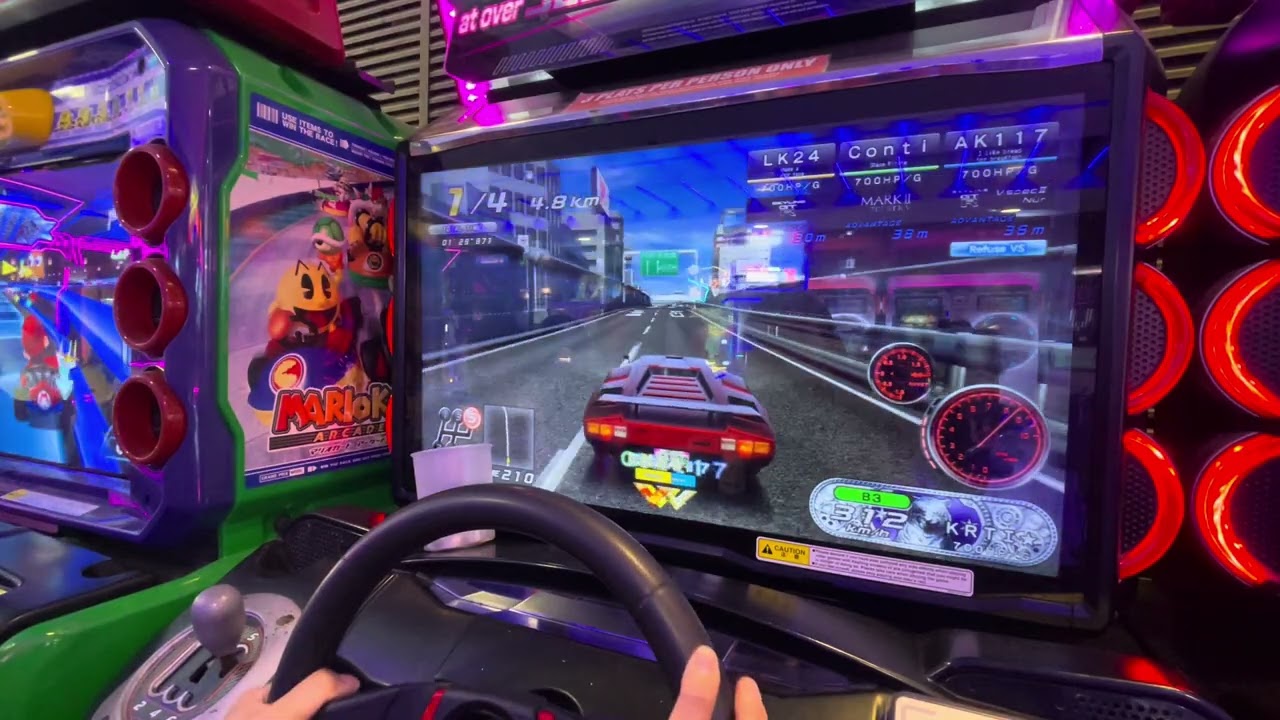 (WMMT6RR) Ghost request part 137 - Duo gold at Ikebukuro area