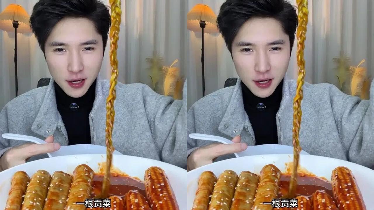 爆辣酱汁脆脆拼盘吃过瘾了贡菜，活珠子野山椒手剥笋玉米笋#上热门 #咀嚼音  #美食 #吃货美食 #活珠子