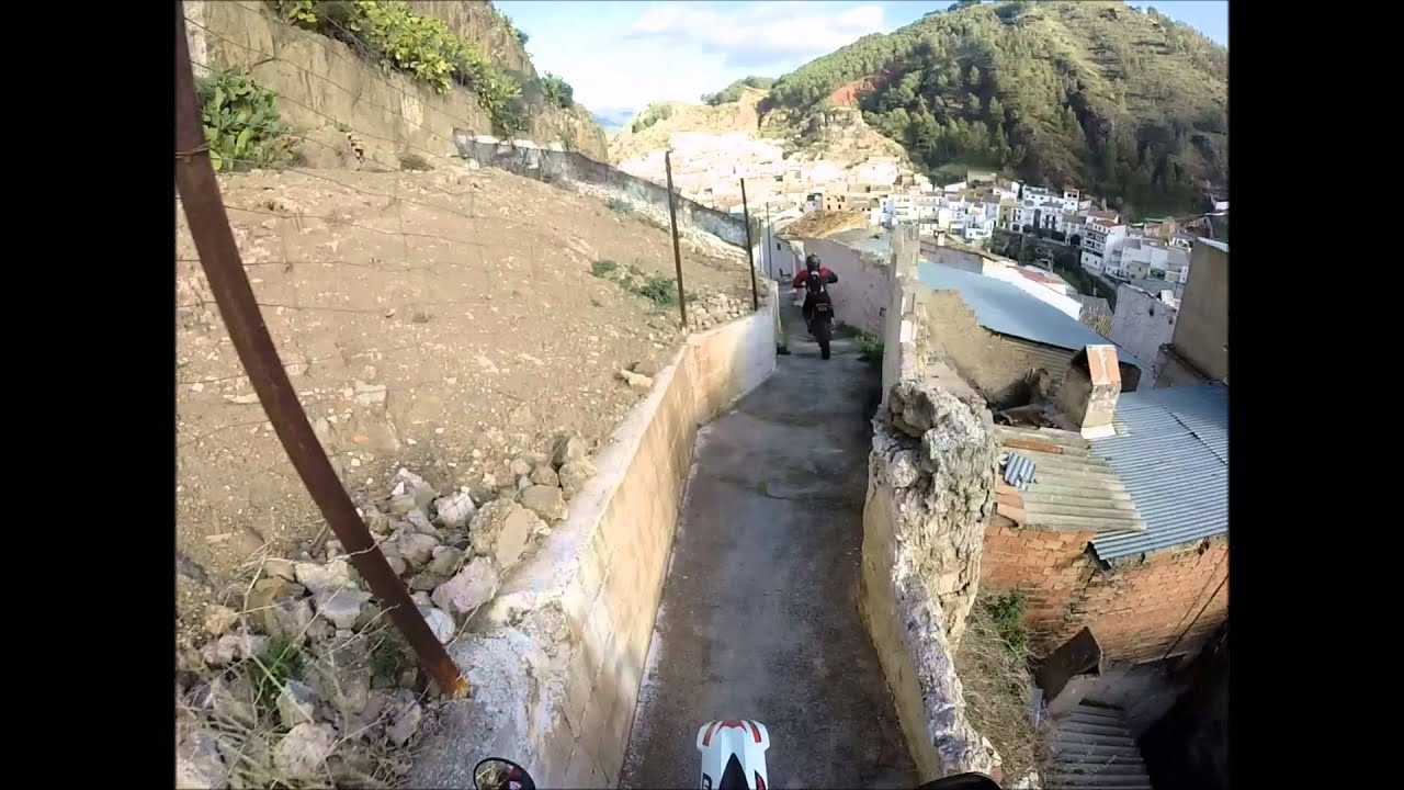 11 3 16 rutilla por las calles de cambil