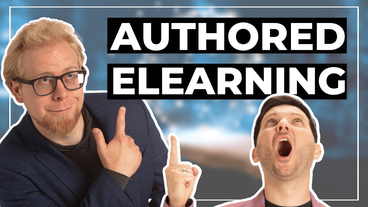 How to Author an eLearning Module from Scratch in 5 Simple Steps