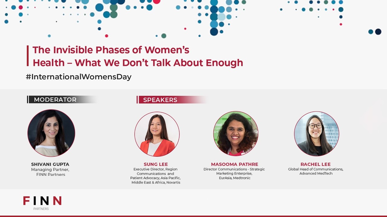 The Invisible Phases of Women’s Health - What We Don’t Talk About Enough