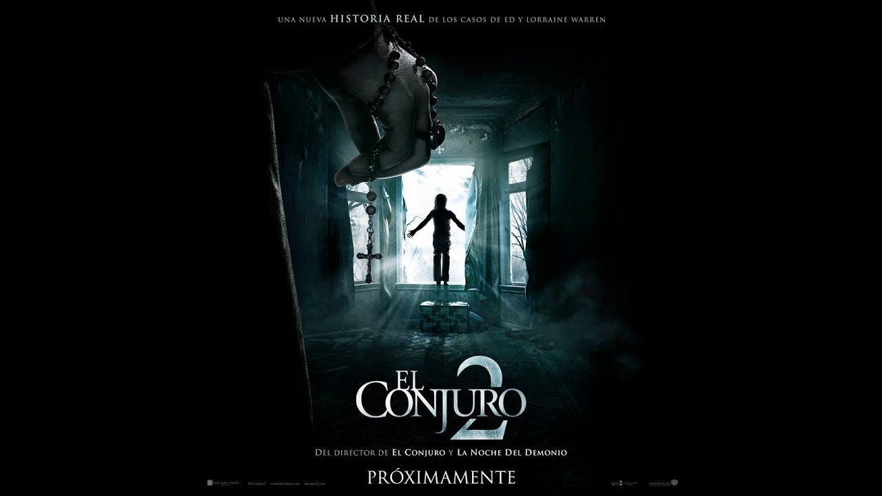 EL CONJURO 2 - Trailer 2 (Doblado) - Oficial Warner Bros. Pictures