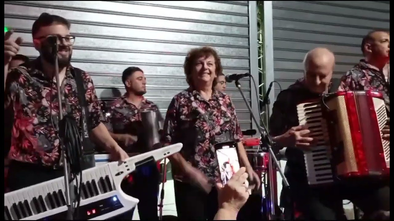 CUARTETO GIGANTE - MERCEDITAS Y EL RANCHO DE LA CAMBICHA EN CLUB ATLÉTICO VÁZQUEZ 29/03/25