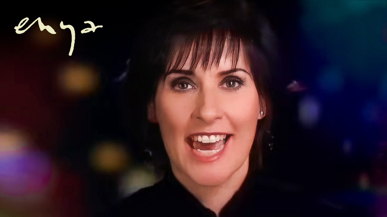 Enya - Trains And Winter Rains (Official Video)