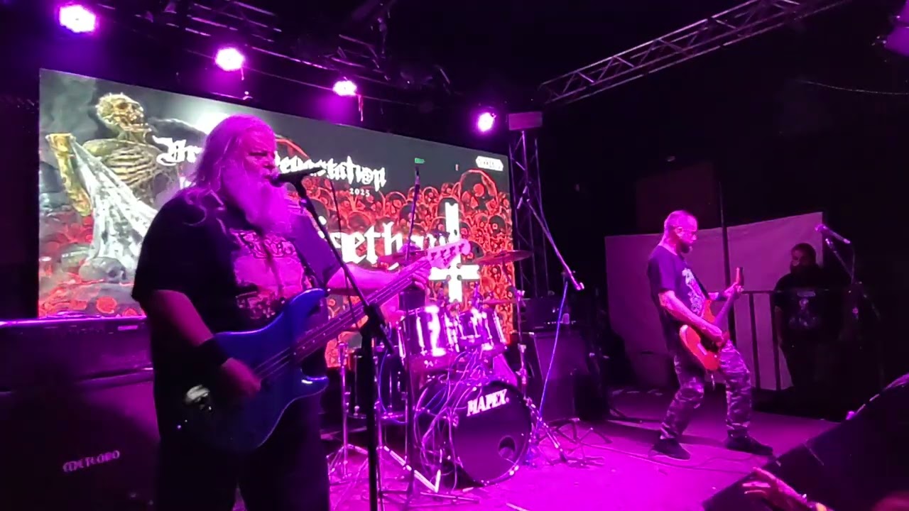 LEVIAETHAN live at Brutal Devastation Metal Fest 2025 !