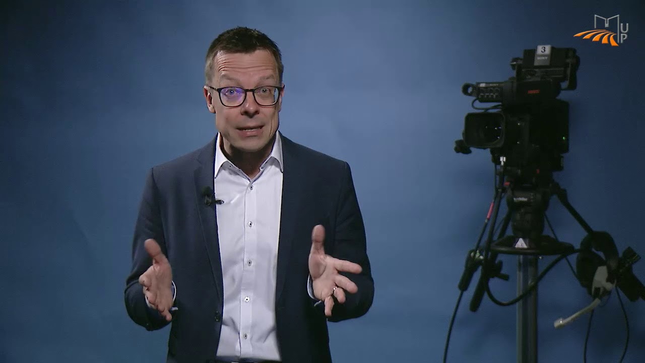 Prof. Dr. Holm Putzke zur deutschen Juristenausbildung (Sibirische Föderale Universität Krasnoyarsk)