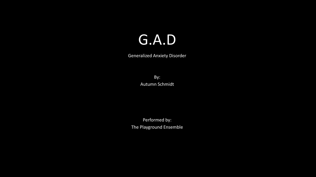 GAD