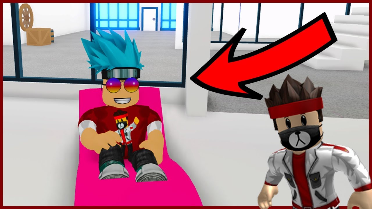 Táta se vrátil!👶Matýskova Dobrodružství (Adopt me!)