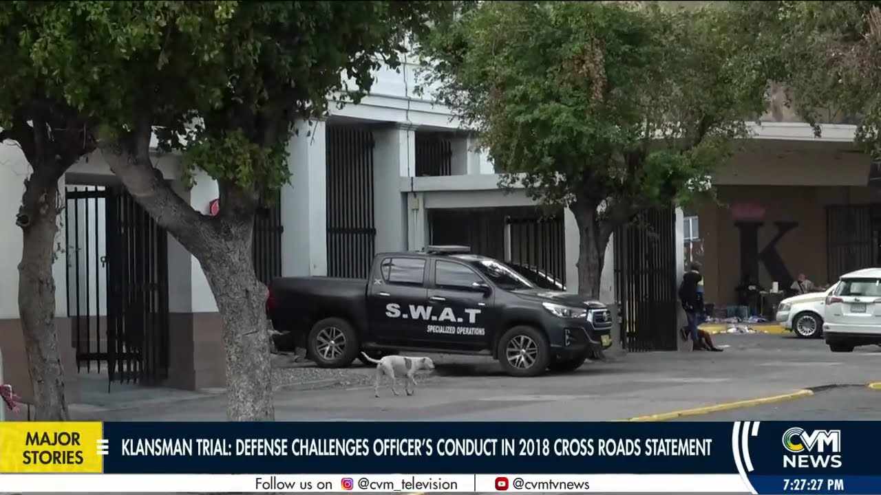 Klansman Trial Continues | March 4, 2026  | @CVMTVNews